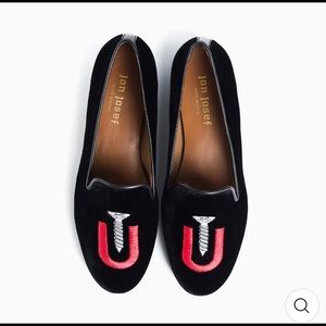 New Jon Josef Gatsby Statement Flat Size 5.5